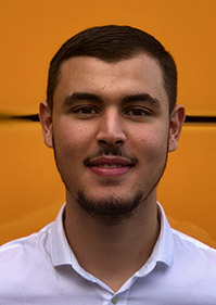 Youness Zeddoug, responsable d'enseignement.